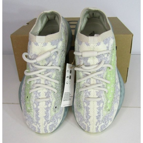 Adidas Yeezy Boost 380 Alien Blue Kanye West (GW0304) Men\'s Size 5/37 1/3 main image 7